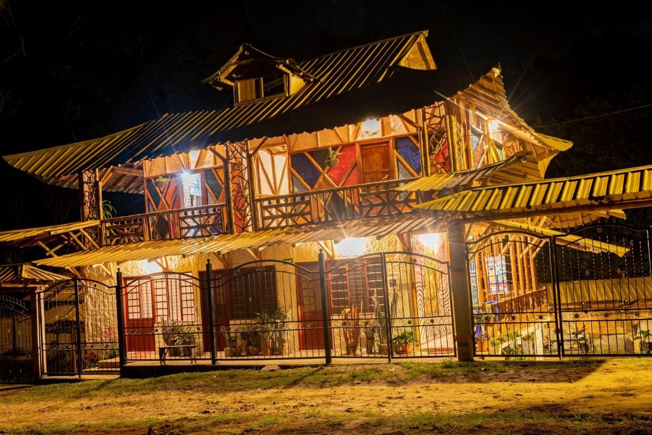 La Greca - Casa De Paz Hotel San Agustin  Luaran gambar