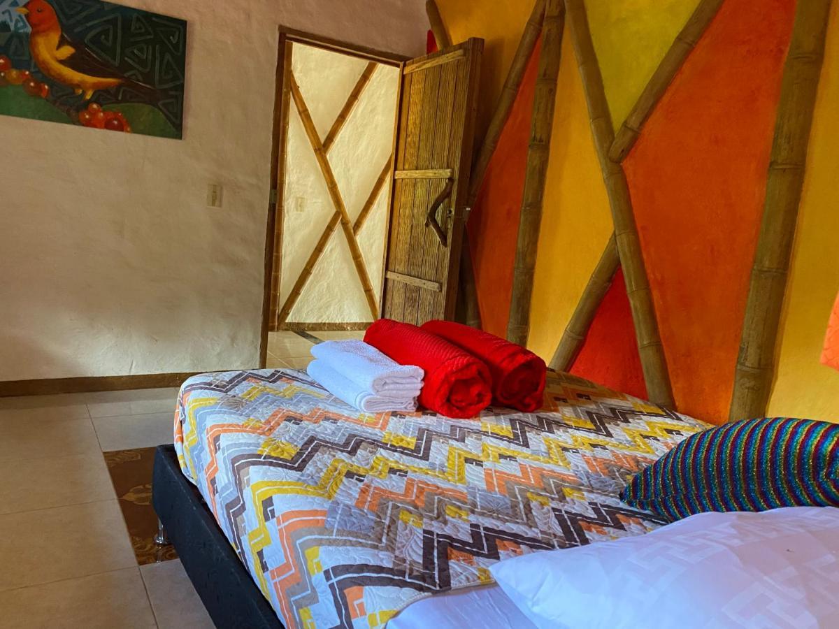 La Greca - Casa De Paz Hotel San Agustin  Luaran gambar