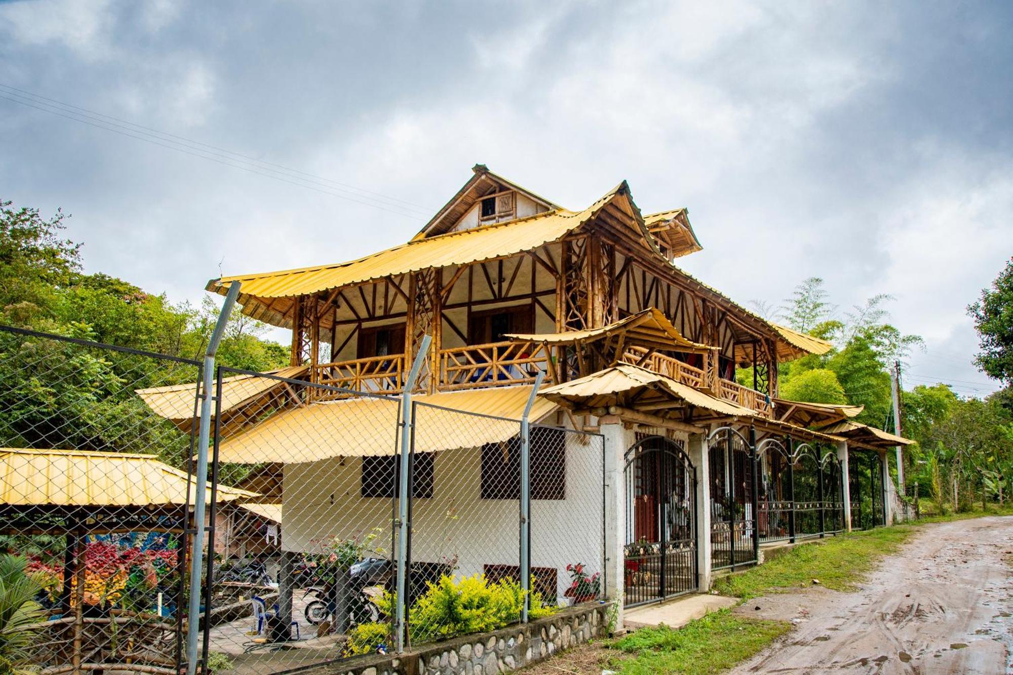 La Greca - Casa De Paz Hotel San Agustin  Luaran gambar